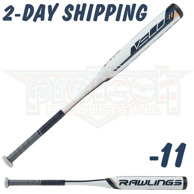 rawlings velo softball bat