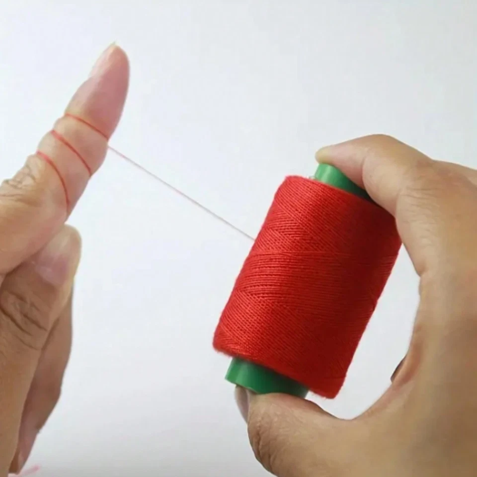 10 Rolls Multi-Color Sewing Thread | DIY Sewing, Embroidery, Hand & Machine Comp - Image 3 of 4