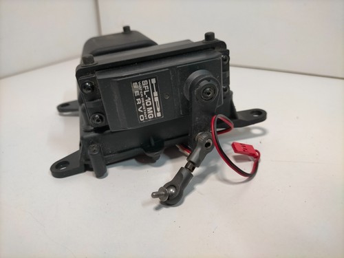 HPI SFl-10MG SFL 11Mg TORQUE SERVO high steering RC 1/5 1:5 Scale BAJA FG Marder - Picture 6 of 7