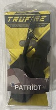 Tru Fire Patriot Wrist Strap Release, Black, ...