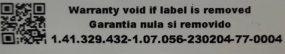 REACH 41-329 Radiator for a 72-67 FORD radiator Replacement - Image 4 of 4
