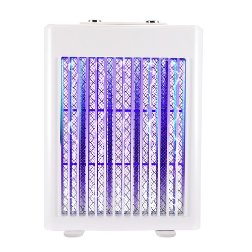 Electric Fly Zapper Mosquito Bug Insect Killer LED Light Trap Pest ...