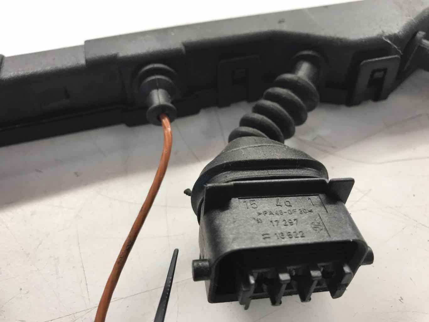 1997 BMW 528I Ignition Coil Wire Harness Inline PA46GF30 OEM Q eBay