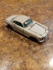 Coche Volvo 1800 Ivory Impy Lone Star Road-Master Series estampado hecho en Inglaterra