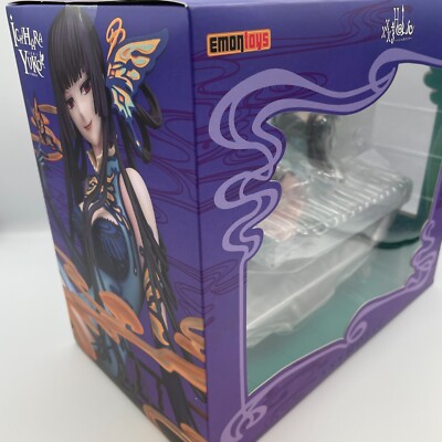 xxxHOLiC Yuko Ichihara 1/7 PVC Figure Emontoys Japan Import Toy | eBay