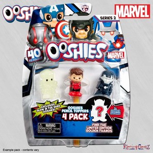 wwe ooshies