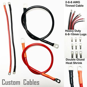 custom_cables | eBay Australia Stores