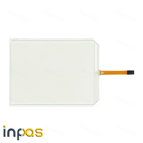 1 pz per UniOP eTOP310U201 eTOP310U301 pannello touch screen + pellicola sovrapposta anteriore - Foto 3 di 10