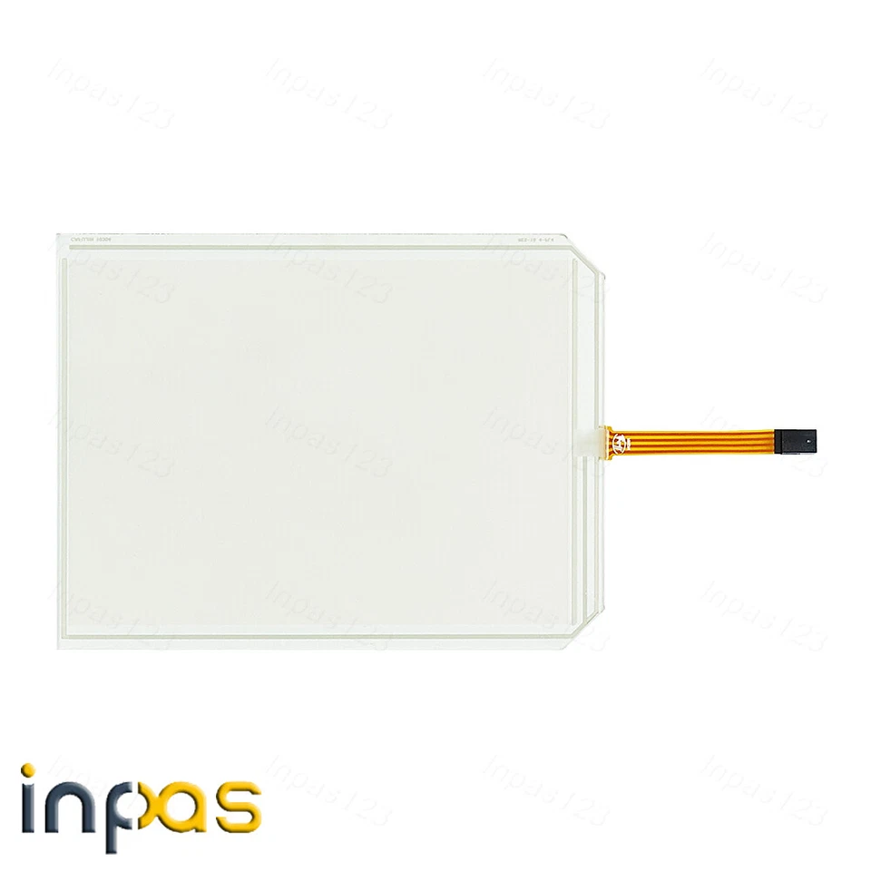 1Pcs for UniOP eTOP33C-E650 eTOP33C-E550 eTOP33C-E450 touch screen + overlay - Image 3 of 4