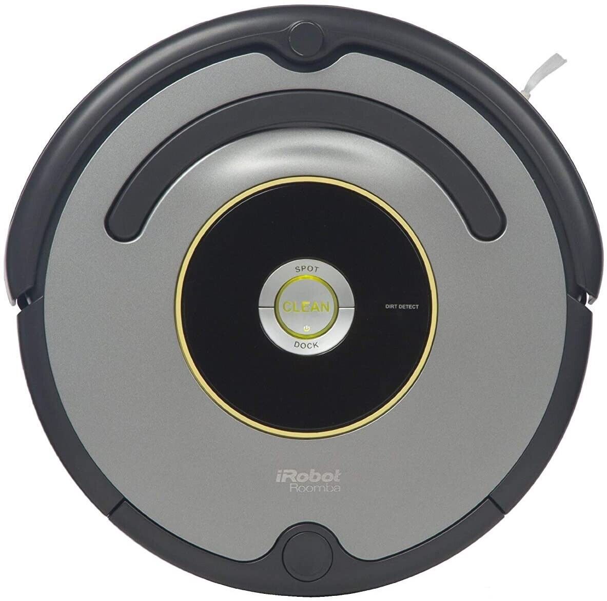 iRobot Roomba 630 Vacuum Robot - Manufacturer Refurbished! | eBay