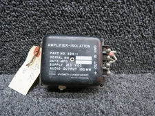 836-1 Avtech Isolation Amplifier (Volts: 28.5)