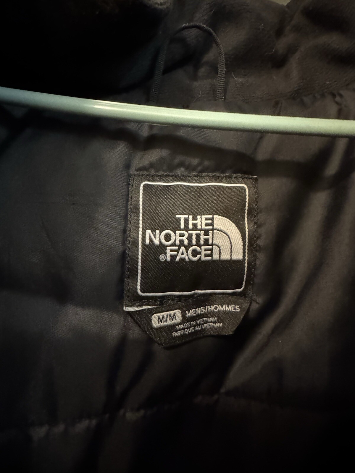 North Face Rain Jacket With Insert Jacket - image 2