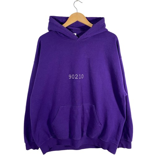 Limited Edition Travis Scott "90210" Rodeo Album Promo Hoodie Purple mens XL