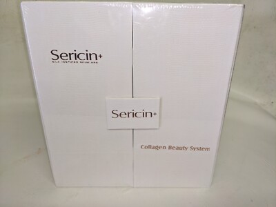BRAND NEW! SERICIN Plus Collagen Beauty System Mask Serum & Cream 308