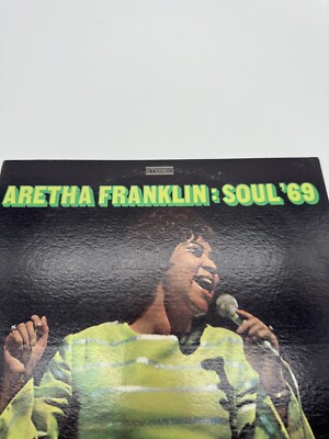 ARETHA FRANKLIN 