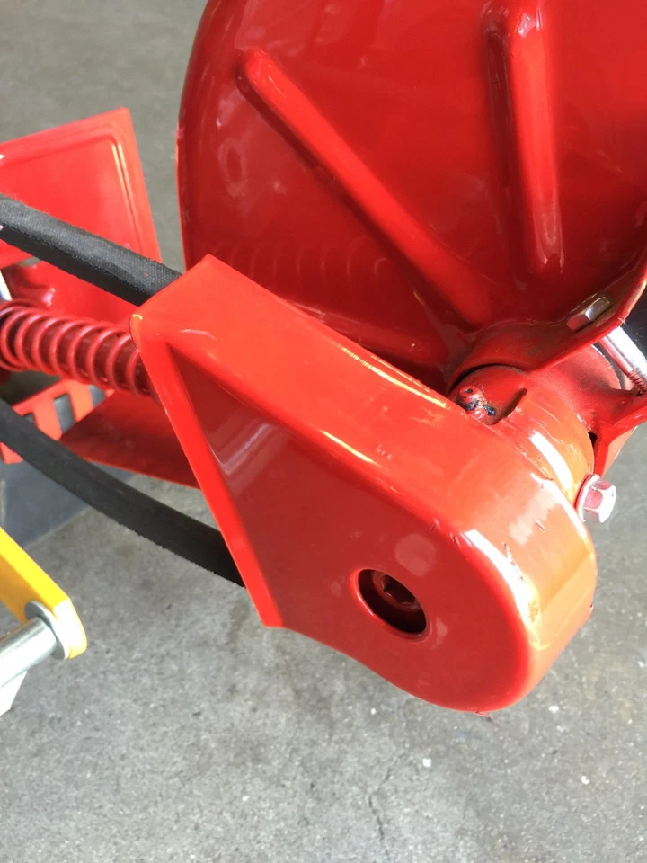 Mclane Edger Cutter Head Pully Guard Genuine Part# 2035 Made In The U.S.A. - Image 3 of 4