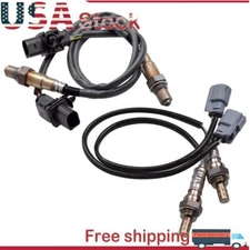 Upstream Downstream Oxygen Sensor 02 O2 Fits 2011-2014 Ford F-150 5.0L 6.2L F150