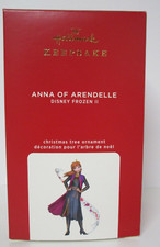 Hallmark Keepsake Christmas Ornament 2020 ANNA OF ARENDELLE Disney FROZEN II
