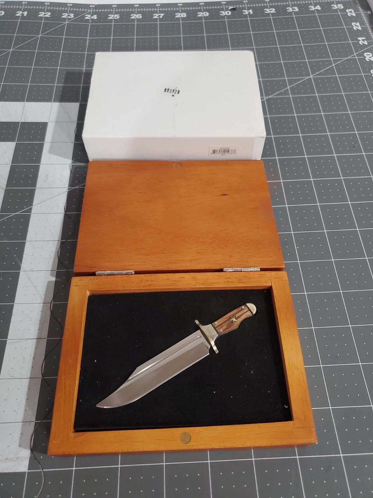 American Heritage Windlass PRC Miniature Knife w/box eBay