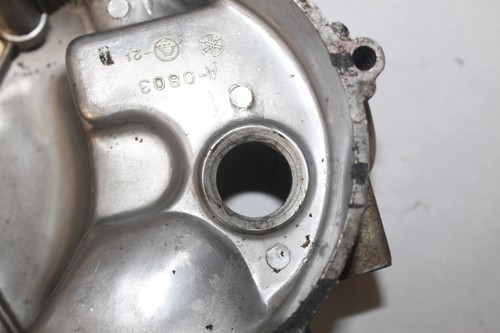 1968 YAMAHA DT1 DT 1 ENDURO  250 ENGINE MOTOR SIDE CLUTCH COVER - Bild 10 von 12
