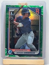 2024 Bowman Chrome Baseball Parallel RC AI Prospect Power-Up ROYF ~ U-PICK