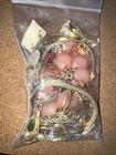 Vintage to Now Gold Tone Costume Jewelry Some Need Repair As-Is