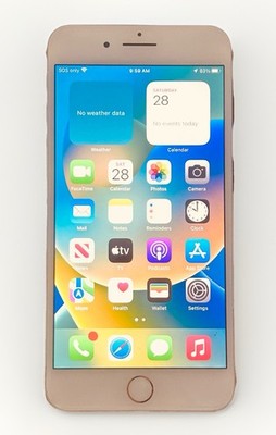 T-Mobile Apple iPhone 8 Plus - 64GB Gold - Excellent Condition..