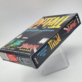 Pitfall: The Mayan Adventure - Atari Jaguar [ w/ Manual & Box]