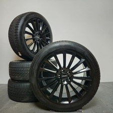 Winterräder  C17 21" 5x112 Winterreifen 265/45 Audi e-tron ML GLE Felgen Carmani