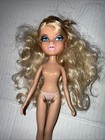 Bratz CLOE Doll Nude Fashion Doll — photo 2
