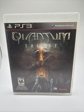 Quantum Theory (Sony PlayStation 3, 2010)