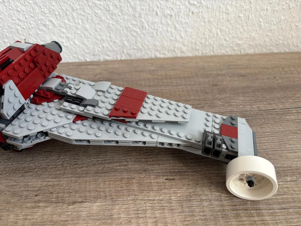 LEGO® Star Wars B-Wing Moc | Gebraucht - Bild 4 von 4