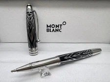 Premium Montblanc Solitaire Limited Special Edition Roller ball Pen With Box