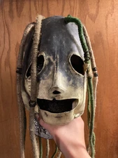 Crash Dummy Corey Taylor Self Titled Slipknot Mask replica ( SEE DESCRIPTION )