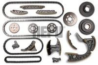 Steuerkettensatz Hepu 21-0306 FüR Vw Touareg 7P5 7P6 7LA 7L6 7L7 Phaeton 3D1 3D2