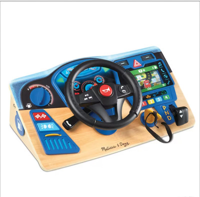 Melissa & Doug Vroom & Zoom Interactive Dashboard