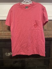 Houston White X Target T Shirt Men Sz S Pink ...