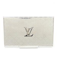 Louis Vuitton Porte Carte Champs Elysees Business Card Holder M65227 Auth