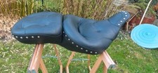Harley-Davidson Sitzbank Mustang Road King Gl...