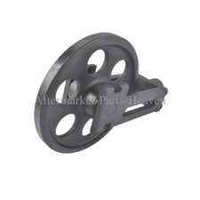 Track Idler Wheel Assembly Front Idler for Mini Excavator Accessories New