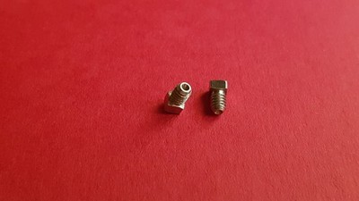 Bearings rotating around one point, for tonearm. New Old Stock. #16
