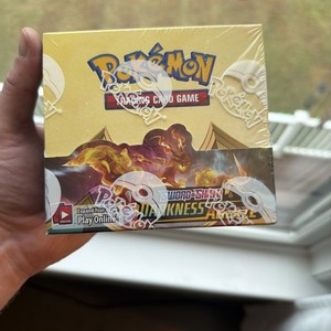 Darkness Ablaze Booster Packs