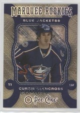 2007-08 O-Pee-Chee Marquee Rookies Silver Curtis Glencross #533 18jy