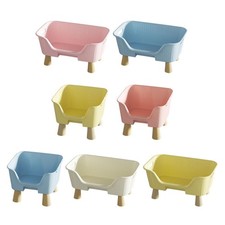 Pet Hammock Bed Cat Sleeping Cleaning Pet Accessories Portable All Four Seasons