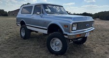 1971 Chevrolet Blazer for Sale