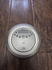 Duraband MP3 Anti-Skip CD Player Model CD-968 Compact Disc Digital Audio Vintage