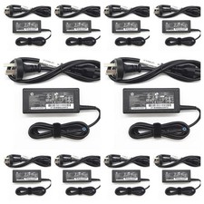 10  OEM 65W 19.5V 710412-001 AC Adapter Charger For HP Pavilion 14 15 HSTNN-LA40