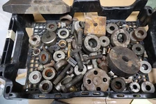 Lot Of MAN Ironworker MALE FEMALE  Punch And Dies