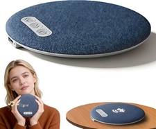 Pillow Speaker for Sleeping,2026 New Bluetooth Under Onesize, Blue