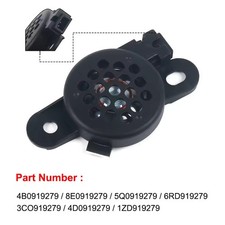 OEM-Style Parking Aid Warning Buzzer Speaker for VW Audi Skoda PDC OPS